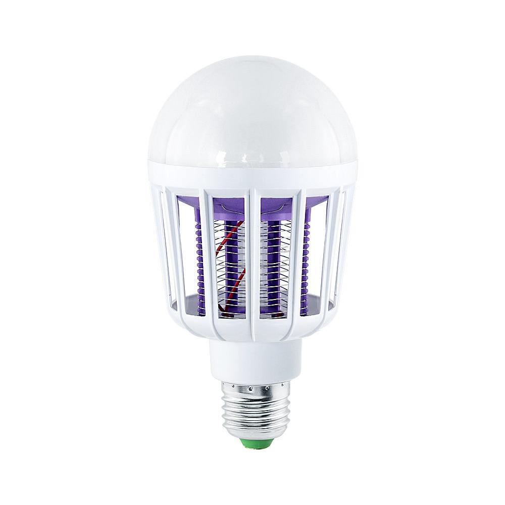 Lampada Exterminadora de Mosquitos - Zap Light eletronicos 065 AmploTech Zaap Light 9W