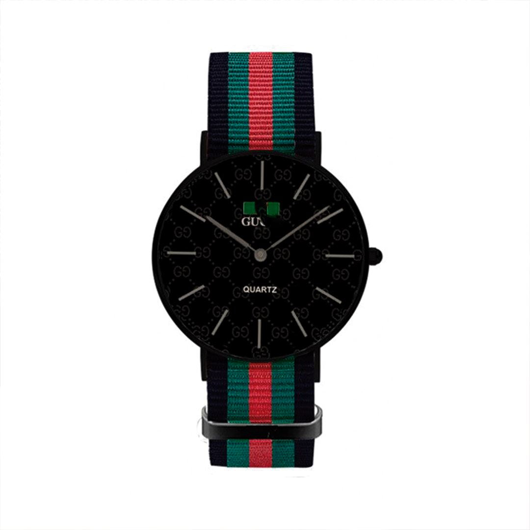 Relógio Modelo Gucci’s 2021 relógio 027 AmploTech PRETO