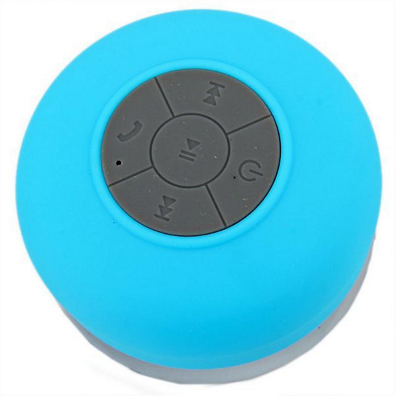 Caixa de Som à Prova d 'água Sem Fio Bluetooth