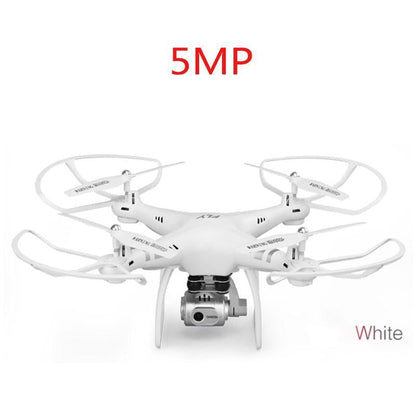 Drone Professional Fly Xy4 Com Câmera 1080p Wifi