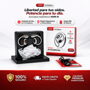 🎧 XG99 AI — 2 AURICULARES TRADUCTORES + CABLE DE CARGA + ¡REGALO EXCLUSIVO SOLO HOY! 🔥