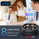 🎧 XG99 AI — 2 AURICULARES TRADUCTORES + CABLE DE CARGA + ¡REGALO EXCLUSIVO SOLO HOY! 🔥