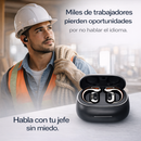 🎧 XG99 AI — 2 AURICULARES TRADUCTORES + CABLE DE CARGA + ¡REGALO EXCLUSIVO SOLO HOY! 🔥