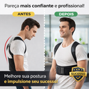 Corrector Ultra Pro | Corrige a sua postura e alivia a dor nas costas