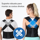 Corrector Ultra Pro | Corrige a sua postura e alivia a dor nas costas