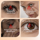 🥳PROMOÇÃO QUENTE DE 2026🥳💞Mais de 50 mil unidades vendidas!👁️✨ Cílios lindos o dia todo, à prova de manchas! Rímel à prova d'água com fibras para um volume natural. 💖💃