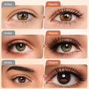 🥳PROMOÇÃO QUENTE DE 2026🥳💞Mais de 50 mil unidades vendidas!👁️✨ Cílios lindos o dia todo, à prova de manchas! Rímel à prova d'água com fibras para um volume natural. 💖💃
