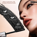 🥳PROMOÇÃO QUENTE DE 2026🥳💞Mais de 50 mil unidades vendidas!👁️✨ Cílios lindos o dia todo, à prova de manchas! Rímel à prova d'água com fibras para um volume natural. 💖💃