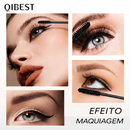 🥳PROMOÇÃO QUENTE DE 2026🥳💞Mais de 50 mil unidades vendidas!👁️✨ Cílios lindos o dia todo, à prova de manchas! Rímel à prova d'água com fibras para um volume natural. 💖💃