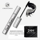 🥳PROMOÇÃO QUENTE DE 2026🥳💞Mais de 50 mil unidades vendidas!👁️✨ Cílios lindos o dia todo, à prova de manchas! Rímel à prova d'água com fibras para um volume natural. 💖💃