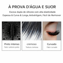 🥳PROMOÇÃO QUENTE DE 2026🥳💞Mais de 50 mil unidades vendidas!👁️✨ Cílios lindos o dia todo, à prova de manchas! Rímel à prova d'água com fibras para um volume natural. 💖💃
