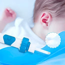 Aspirador de cera de ouvido Ergonómico