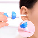 Aspirador de cera de ouvido Ergonómico