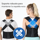 Corrector Ultra Pro | Corrige tu postura y alivia el dolor de espalda