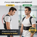 Corrector Ultra Pro | Corrige tu postura y alivia el dolor de espalda