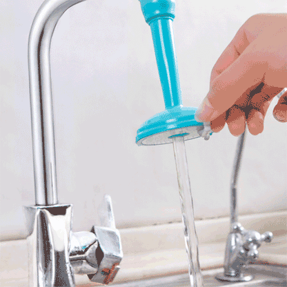 8 Peças de 2 em 1 Bocal de Poupança de água de Pulverização