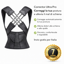 Corrector Ultra Pro | Corrige tu postura y alivia el dolor de espalda