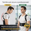 Corrector Ultra Pro | Corrige tu postura y alivia el dolor de espalda