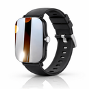 Smartwatch À Prova de Água com Chamadas e Mensagens, Monitorização do Sono, Contador de Passos e Notificações para iPhone e Android
