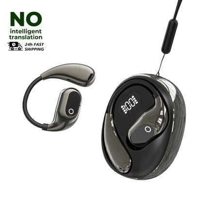 🎧 XG99 AI — 2 AURICULARES TRADUCTORES + CABLE DE CARGA + ¡REGALO EXCLUSIVO SOLO HOY! 🔥