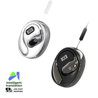 🎧 XG99 AI — 2 AURICULARES TRADUCTORES + CABLE DE CARGA + ¡REGALO EXCLUSIVO SOLO HOY! 🔥