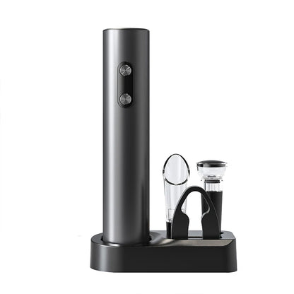 Abridor De Vinho Elétrico Elegance Premium