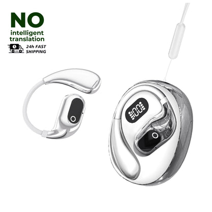 🎧 XG99 AI — 2 AURICULARES TRADUCTORES + CABLE DE CARGA + ¡REGALO EXCLUSIVO SOLO HOY! 🔥