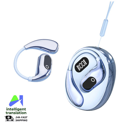 🎧 XG99 AI — 2 AURICULARES TRADUCTORES + CABLE DE CARGA + ¡REGALO EXCLUSIVO SOLO HOY! 🔥