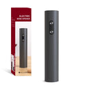 Abridor De Vinho Elétrico Elegance Premium
