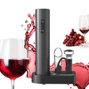 Abridor De Vinho Elétrico Elegance Premium
