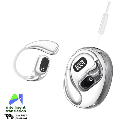 🎧 XG99 AI — 2 AURICULARES TRADUCTORES + CABLE DE CARGA + ¡REGALO EXCLUSIVO SOLO HOY! 🔥