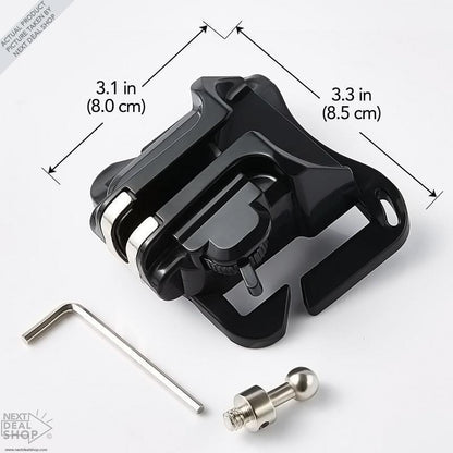 Fivela de Cintura para Câmera DSLR