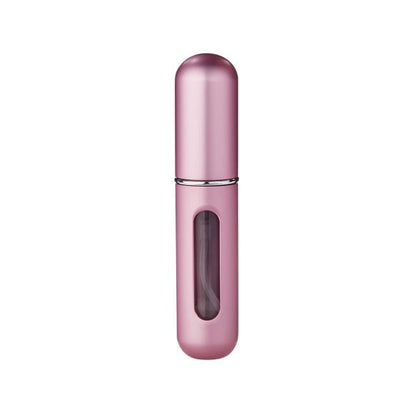 Frasco de Perfume Recarregável - Eletric Perfume eletronicos 069 AmploTech 5ml pink 