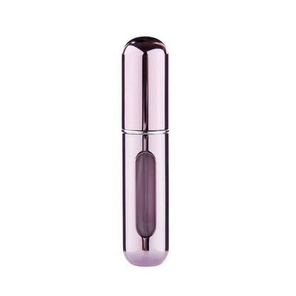 Frasco de Perfume Recarregável - Eletric Perfume eletronicos 069 AmploTech 5ml shiny pink 