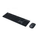Kit Tastiera e Mouse Wireless - Ergonomic Tiles