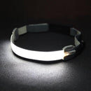 Torcia frontale LED ricaricabile - Max Light