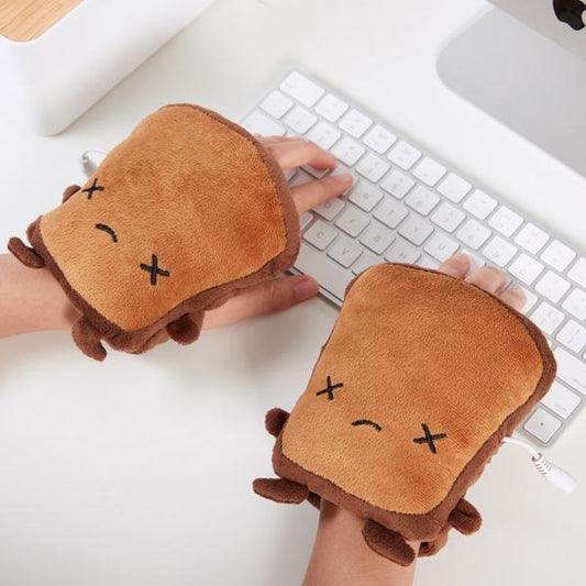 Aquecedores de Luvas USB